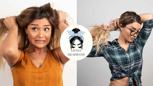 Peut-on attacher ses cheveux sans les abîmer ? Conseils et erreurs à éviter !