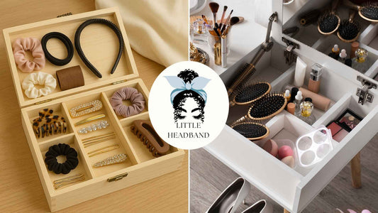 Rangement d'accessoires cheveux : Toutes les astuces pour une organisation parfaite !