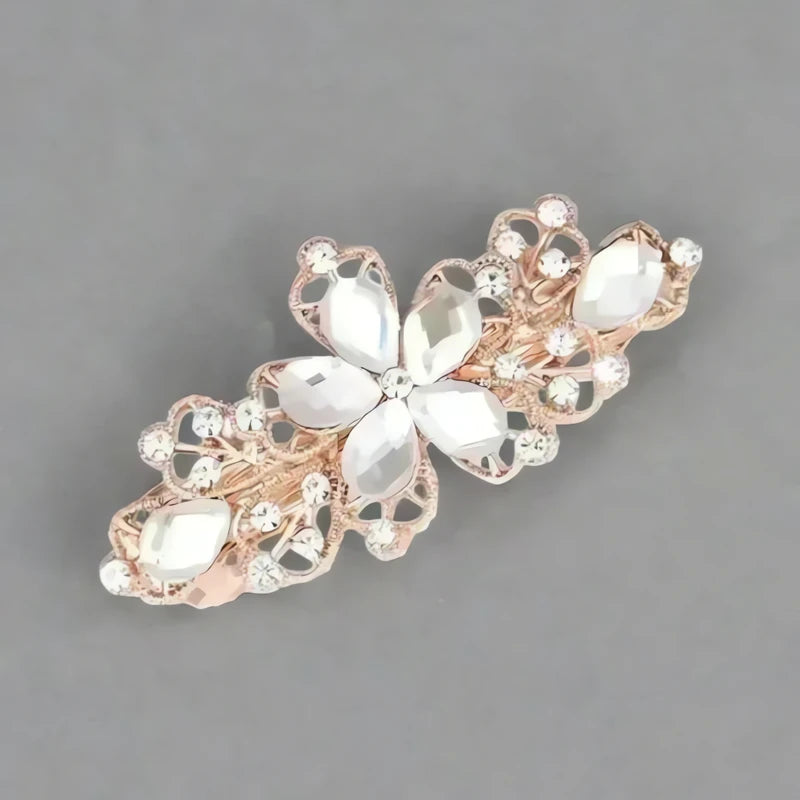 Barrette Bijou Cheveux Courts 3