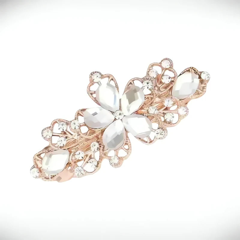 Barrette Bijou Cheveux Courts