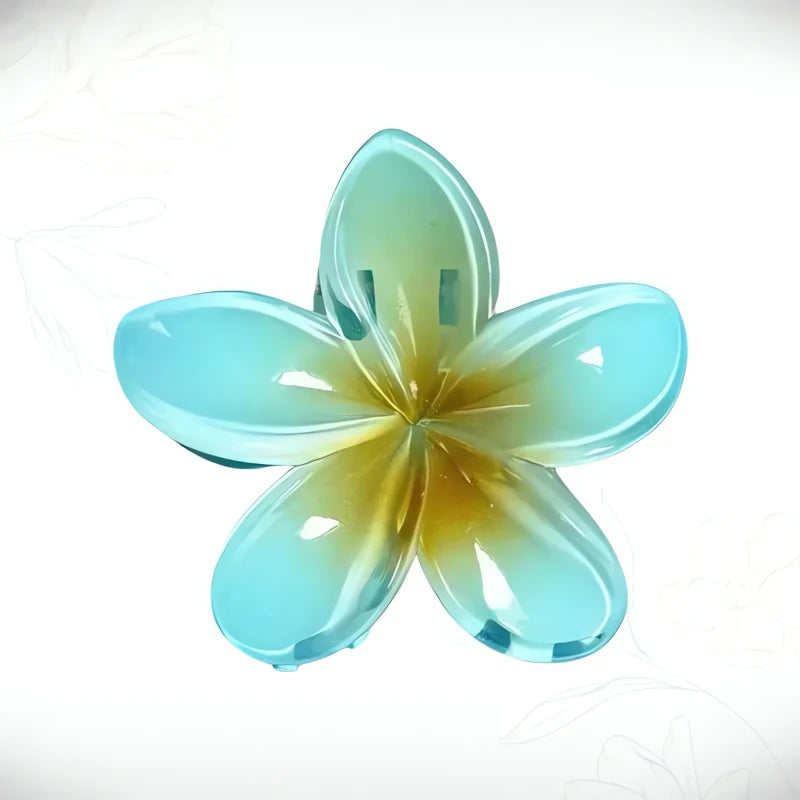 Barrette Cheveux Avec Fleur Essence Bohème