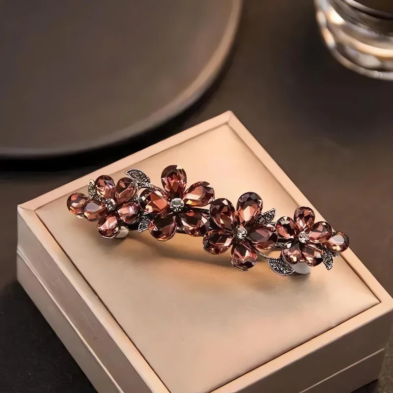Barrette Cheveux Bijou 3