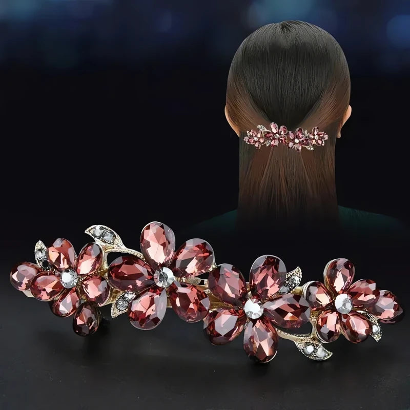 Barrette Cheveux Bijou 4