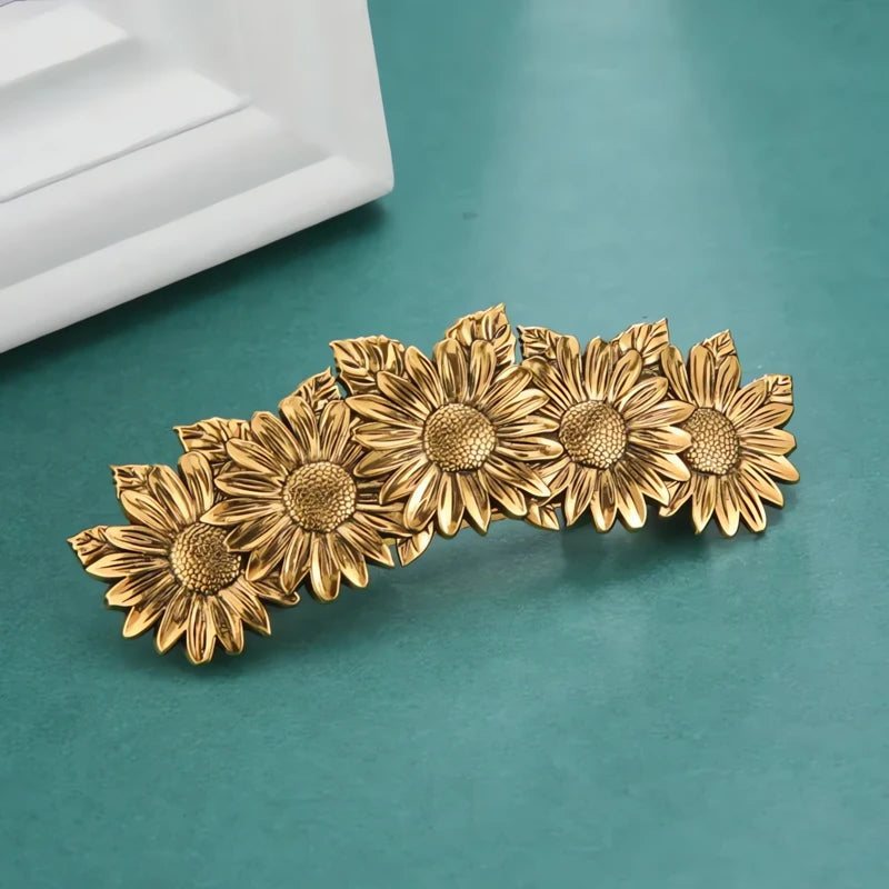 Barrette Cheveux Bohème 4