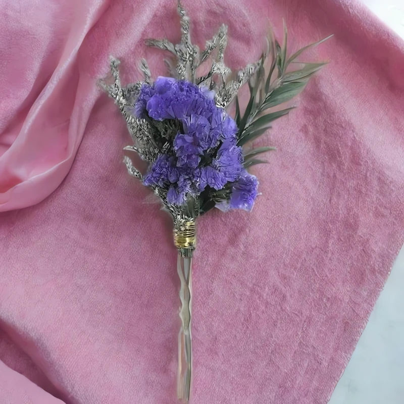 Barrette Cheveux Champêtre 8