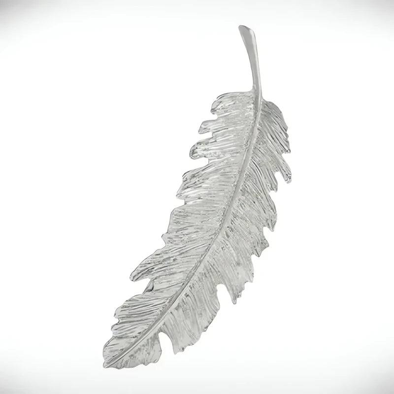 Barrette Plume Cheveux Inspiration Inédite