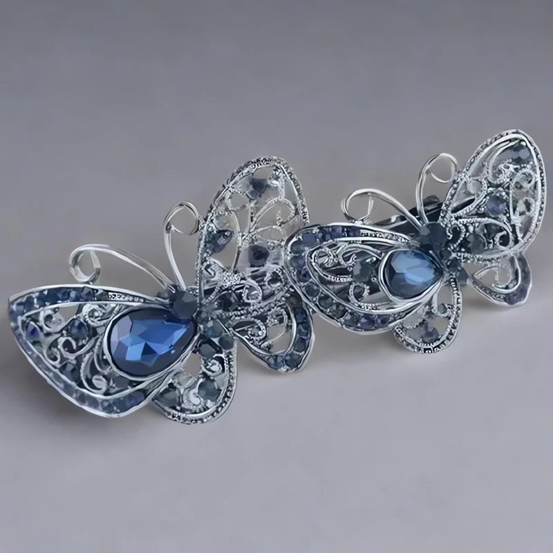 Bijoux Barrette Cheveux 4