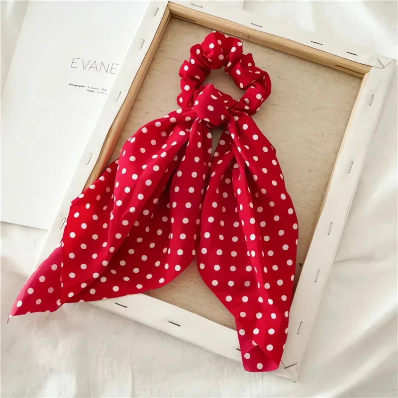 Chouchou Foulard Chignon 6