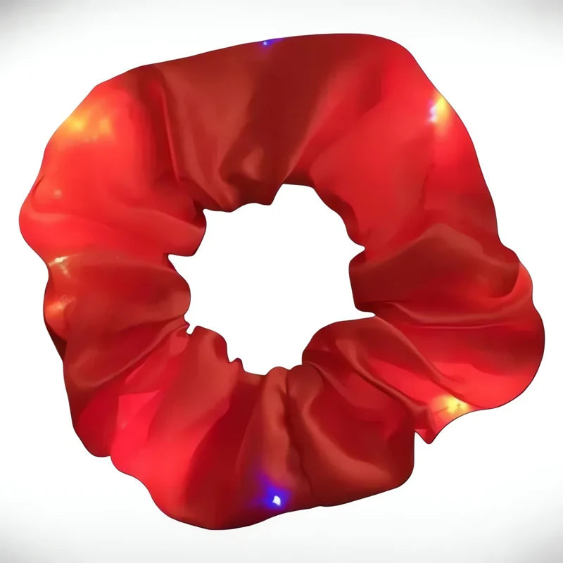 Chouchou Led Rouge