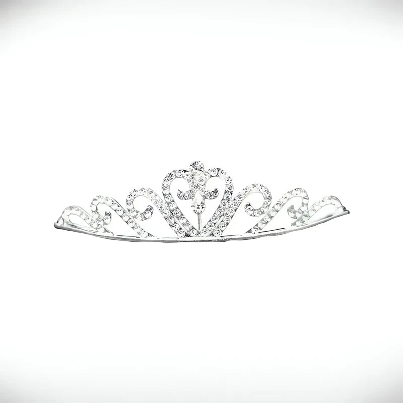 Diadème Demoiselle D'Honneur Ornement De Mariée