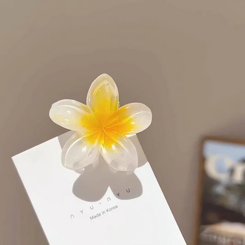 Fleur Barrette Cheveux 2