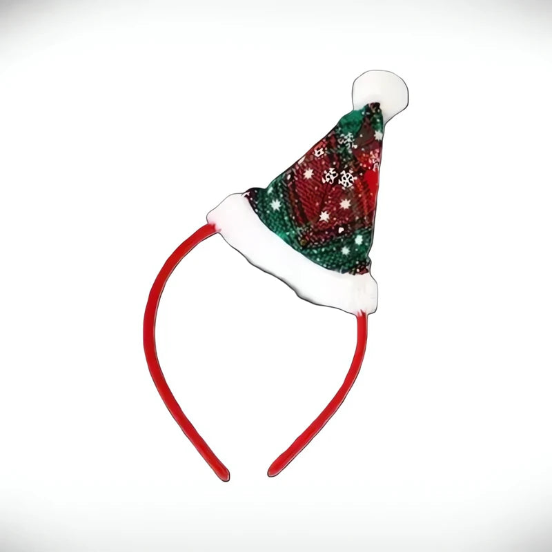 Serre-tête étoile de Noël rouge, serre-tête pour arbre de Noël, étoile de Noël, bandeau de Noël, bandeau étoile, pull de Noël collant - France Serre-tête étoile de Noël rouge, serre-tête pour arbre de Noël, étoile de Noël, bandeau de Noël, bandeau étoile, pull de Noël collant - France