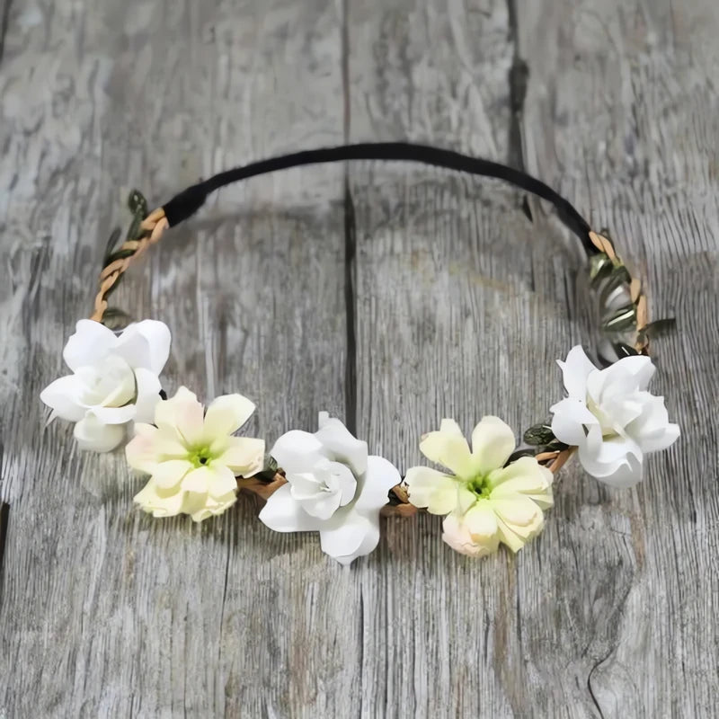 Tahiti Couronne De Fleurs 2