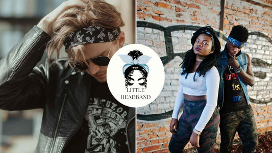 5 styles et techniques incontournables pour mettre un bandana homme