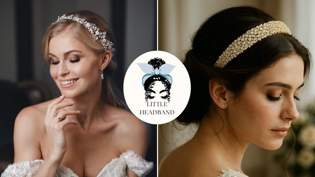Coiffure avec serre-tête mariage : 5 idées incontournables pour briller le jour J