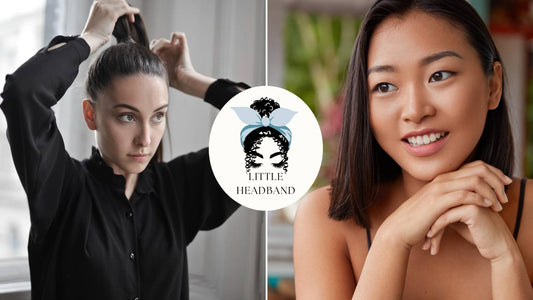 Les 5 meilleures coiffures pour attacher vos cheveux mi-longs