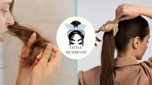Quel chouchou n’abîme pas les cheveux 
