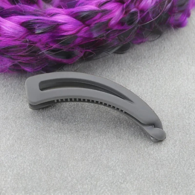 Pince À Cheveux Plate | Design Élancé