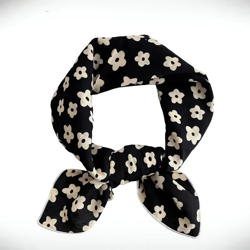 Accessoires Cheveux Bandeau Foulard Allure Féminine