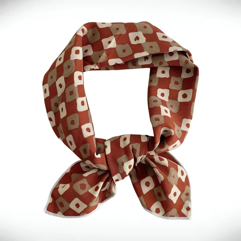 Bandeau Cheveux Foulard Sillage Élégant