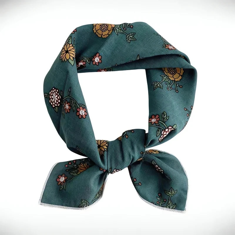 Bandeau Foulard Cheveux Femme Effet Sublime
