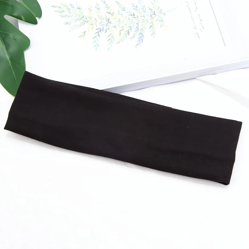 Bandeau Noir Serre-Tête 4