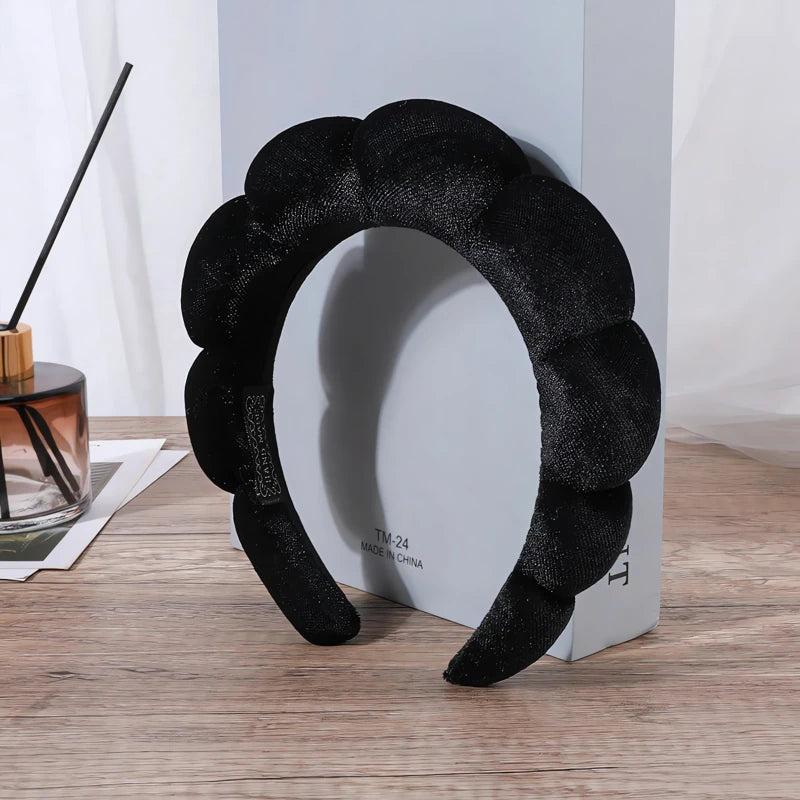 Bandeau Serre-Tête Maquillage 2