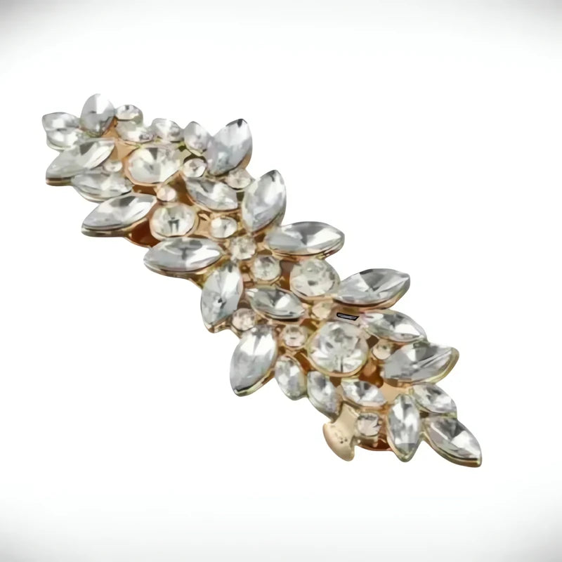 Barrette À Cheveux Perles