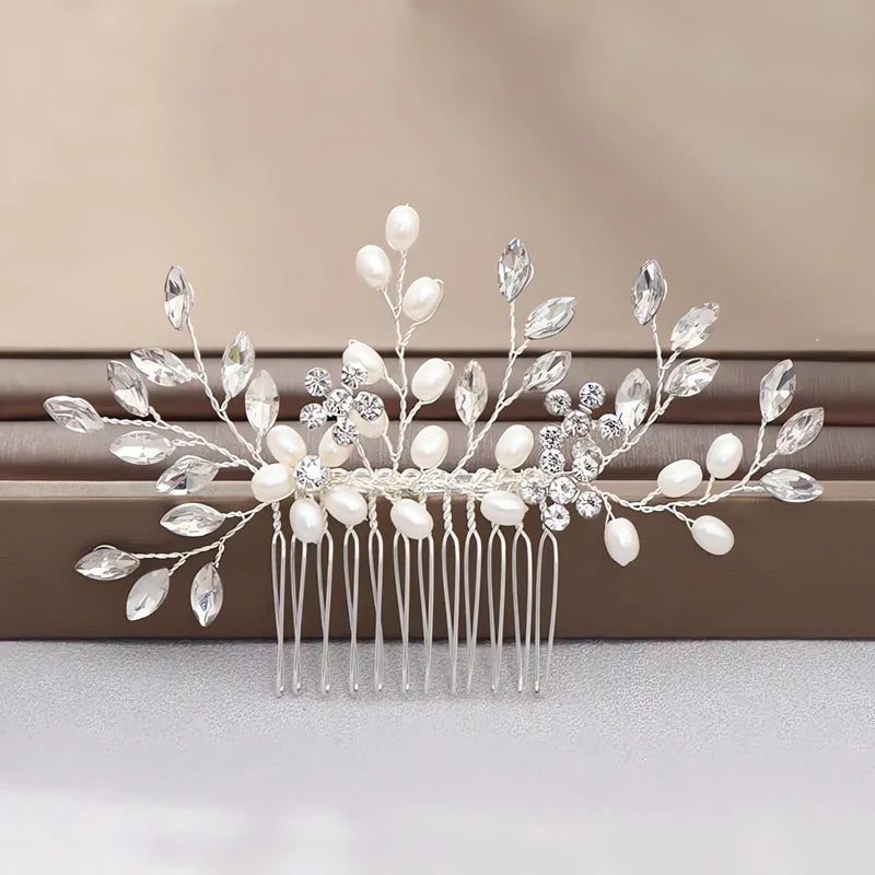 Barrette À Cheveux Pour Mariage 2
