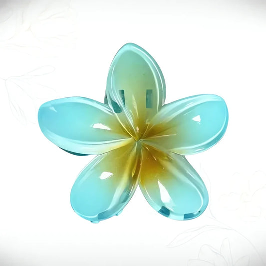 Barrette Cheveux Avec Fleur Essence Bohème