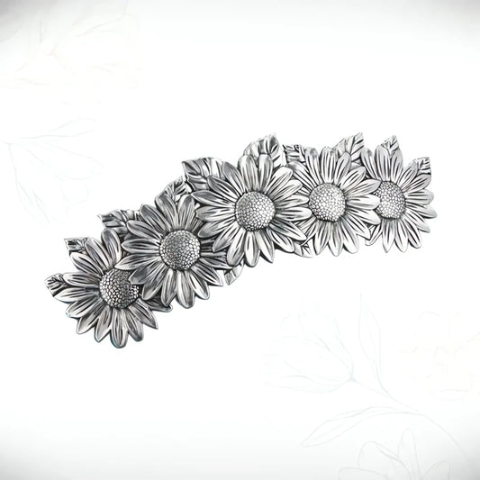 Barrette Cheveux Bohème Ornement D’Avril