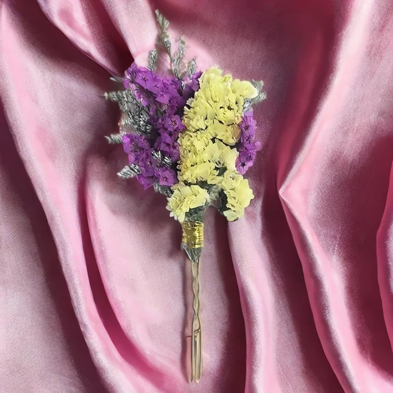Barrette Cheveux Champêtre 6