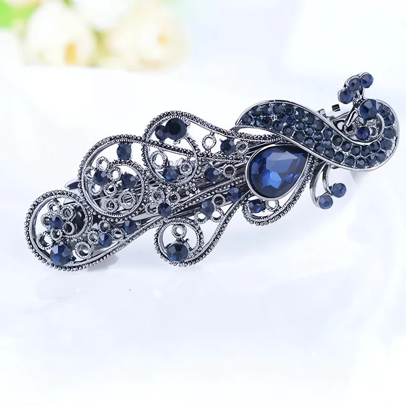 Barrette Cheveux Chic Légende Élégante