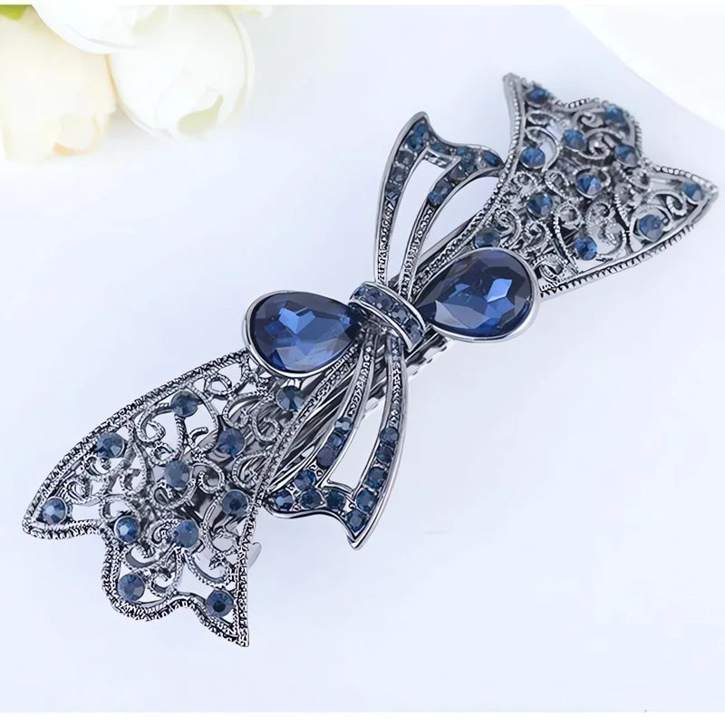 Barrette Cheveux Design Prestige Absolu