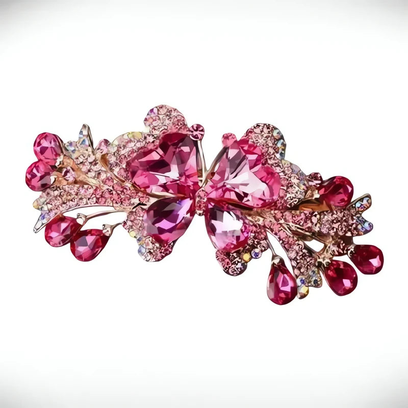 Barrette Cheveux Design Unique
