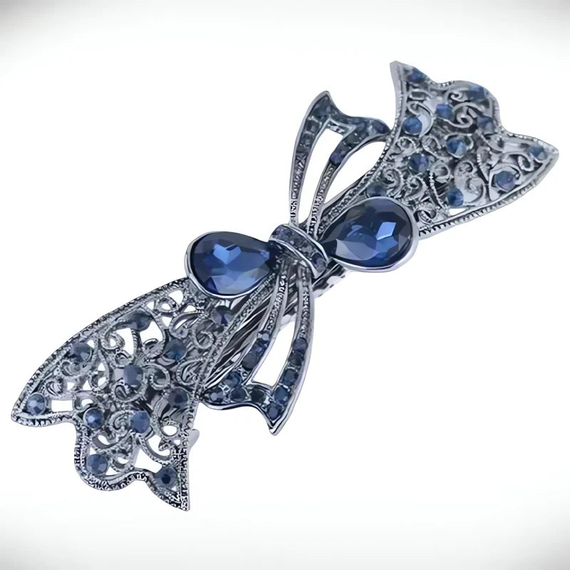 Barrette Cheveux Design