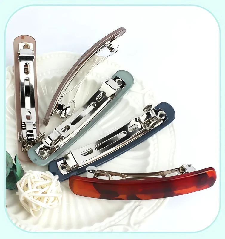 Barrette Cheveux Femme Chic 4