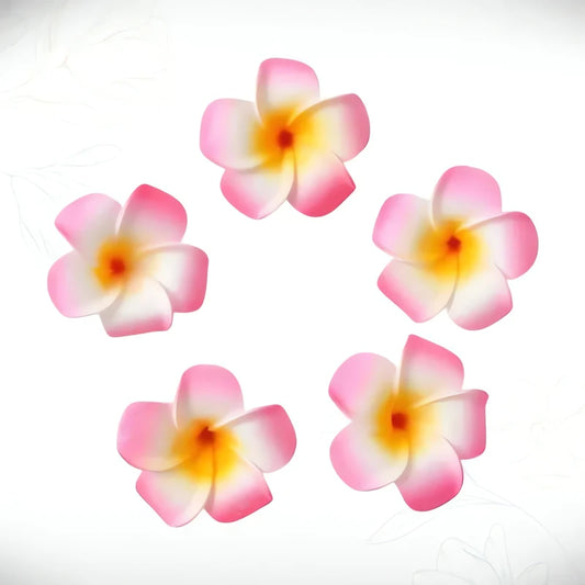 Barrette Cheveux Fleur De Tiaré Songe Fleuri