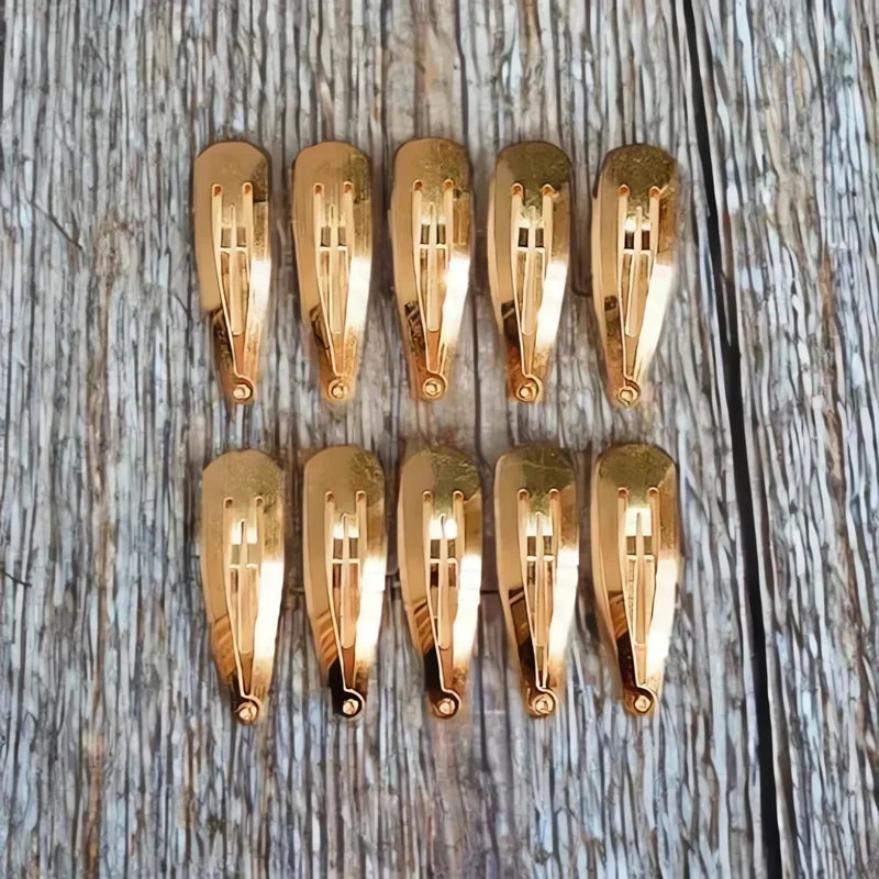 Barrette Cheveux Garçon 2