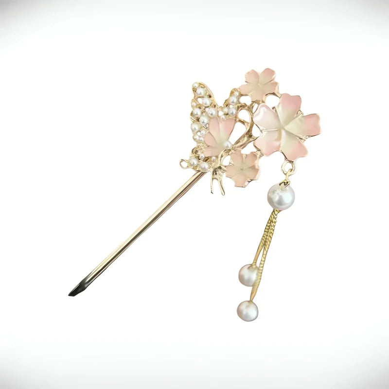 Barrette Cheveux Japonaise Caprice D’Exception