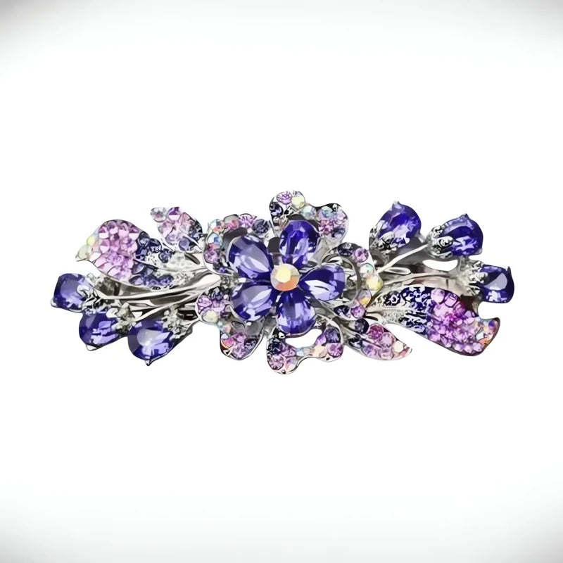 Barrette Cheveux Luxe Femme