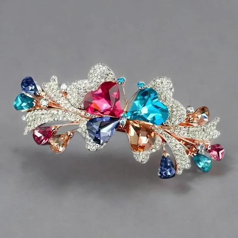 Barrette Cheveux Originale Et Élégante 3
