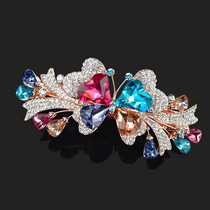 Barrette Cheveux Originale Et Élégante Noblesse Moderne