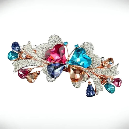 Barrette Cheveux Originale Et Élégante