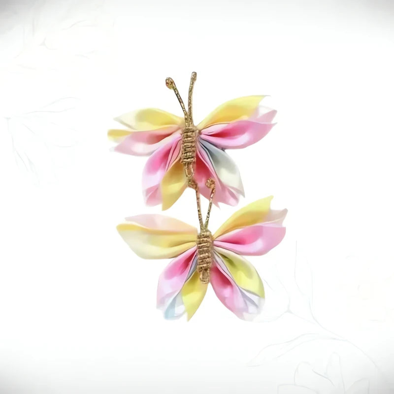 Barrette Cheveux Papillon Merveille D’Un Jour