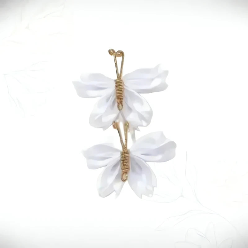 Barrette Cheveux Papillon Ritournelle Magique