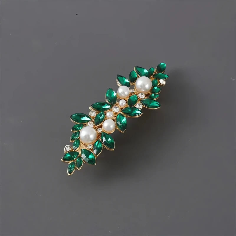 Barrette Cheveux Perle L’Empreinte Chic