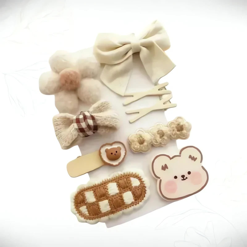 Barrette Cheveux Petite Fille Songe Enchanté