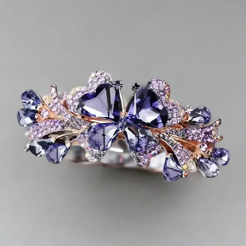 Barrette Cheveux Romantique 3