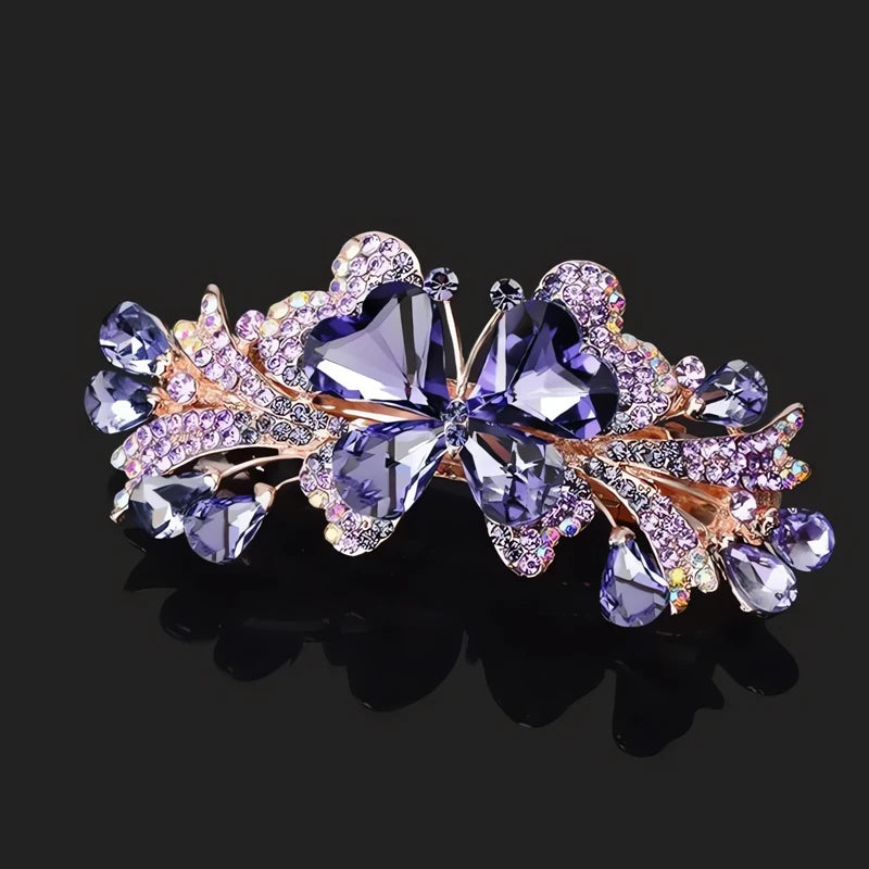 Barrette Cheveux Romantique Sublime Distinction